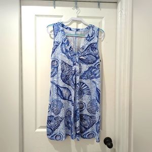Size L Lilly Pulitzer Dress